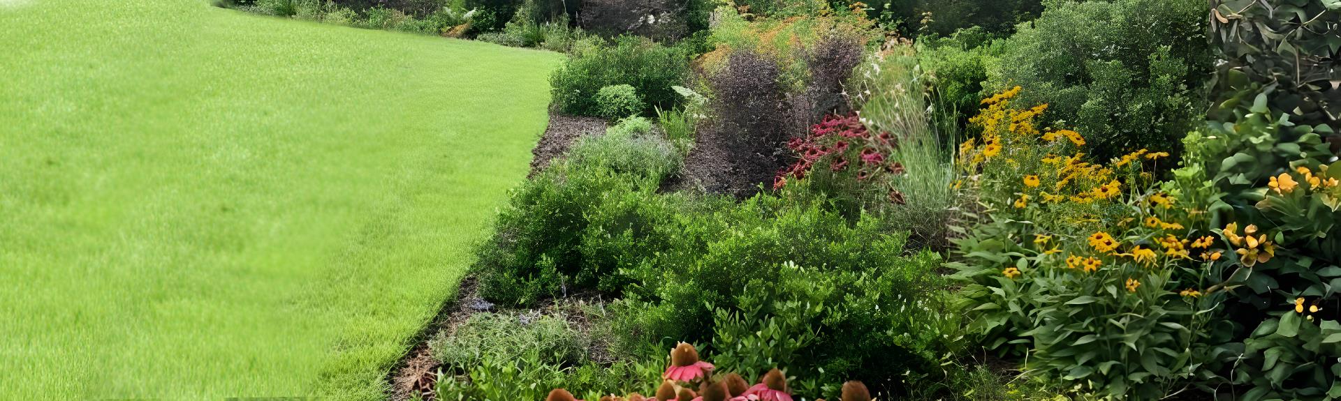 Front Yard Forest